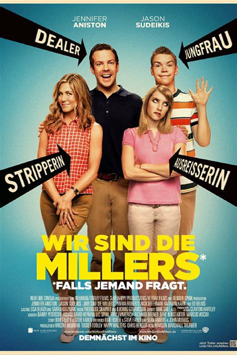 We're the Millers Summary, Latest News, Trailer, Cast, Where to Watch ...
