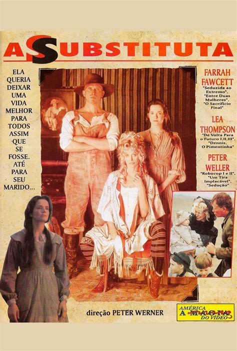The Substitute Wife (1994)