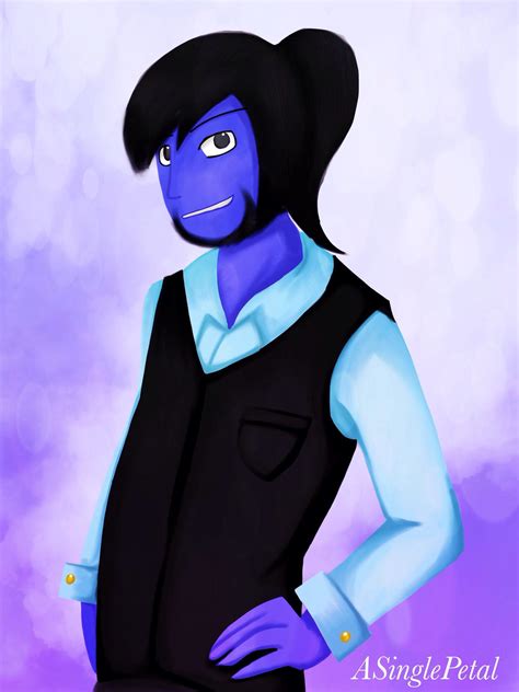 .: Human Genie - normal :. by ASinglePetal on DeviantArt