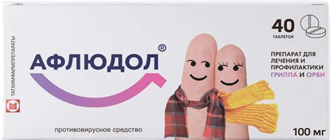 Афлюдол® | Официальный сайт компании - Afludol®