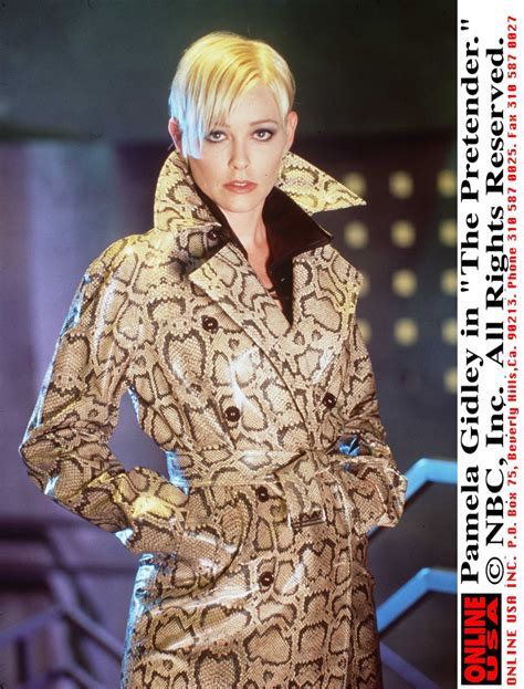 Pamela Gidley Net Worth in 2023 - Wiki, Age, Weight and Height