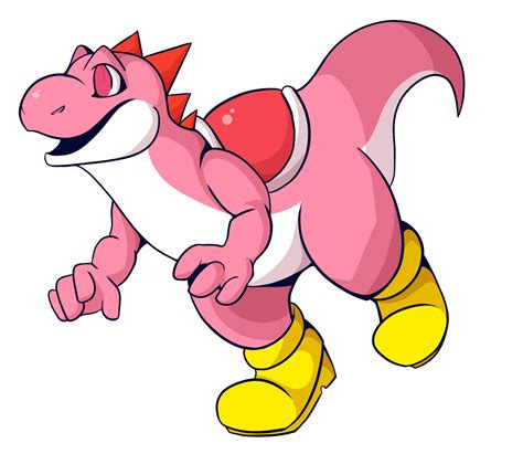 Big Booty Yoshis — Weasyl