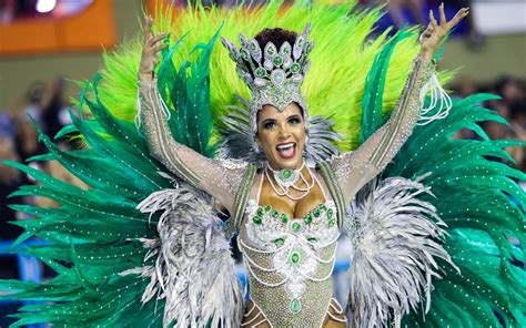 Brazilian Costumes: Colorful And Lively Aventura Do Brasil | atelier