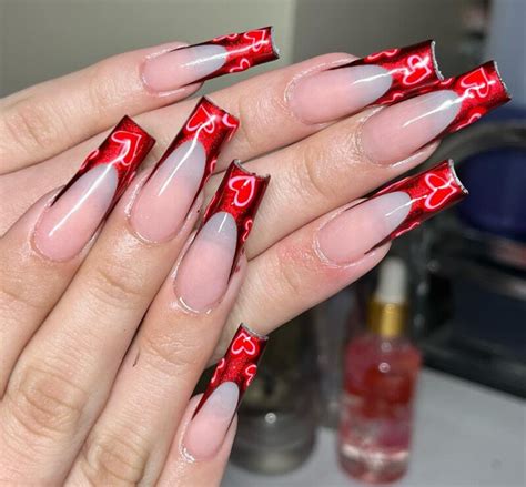 chrome french tips 1 - TheFab20s