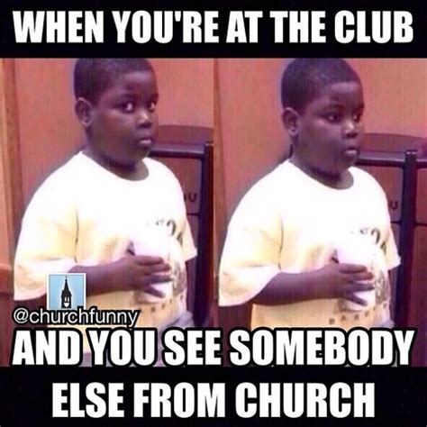 Why feel ashamed now?? | Church Funny