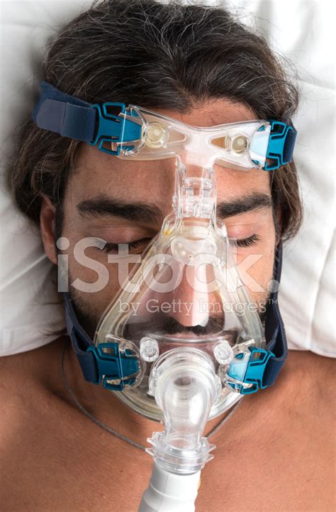 Apnea Treatment Stock Photo | Royalty-Free | FreeImages