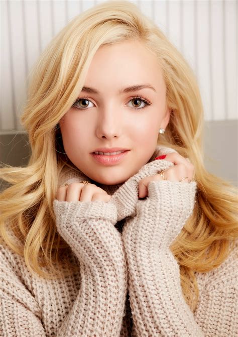 Peyton Roi List summary | Film Actresses