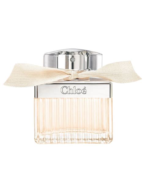 Download Chloé Eau De Parfum White Backdrop Wallpaper | Wallpapers.com