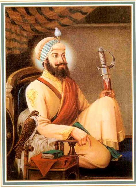 Guru Hargobind ~ Detailed Biography | Photos | Videos