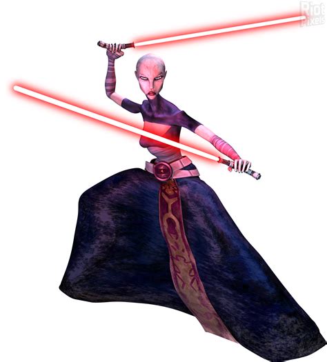 Star Metroid Characters: Asajj Ventress by Blue-Leader97 on DeviantArt