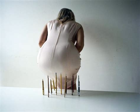 Erwin Wurm's One Minute Sculptures are refreshing