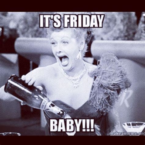 70 Funny Friday Memes | Best TGIF Meme for the Weekend – The Random Vibez