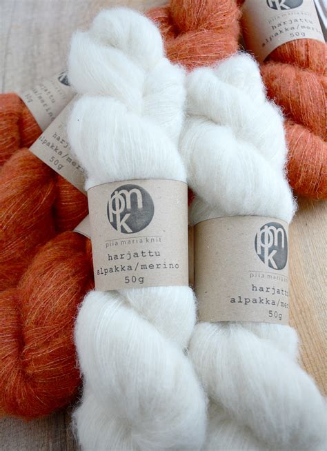 Luode – kesäinen neulepusero puuvillalangasta - Piia Maria Knit