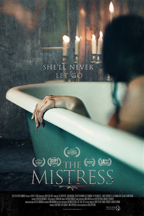 The Mistress (2023) - Posters — The Movie Database (TMDB)
