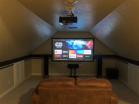 Budget 5.1 theater for my parents : r/hometheater