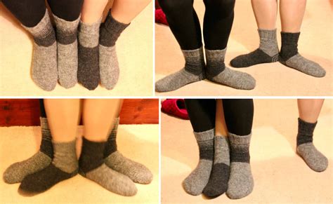 Носки разные важны, носки разные нужны!: ru_knitting — LiveJournal