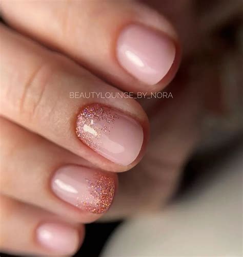 37 Attention-Grabbing Glitter Nail Designs To Add Some Sparkle In Your ...