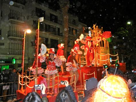 From NYC to BCN: Sitges Carnival