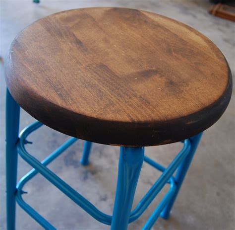 Capricious Craze: Metal Stool Love