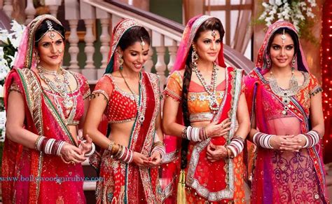 The Glamour of Traditional Indian Clothing Goes Global