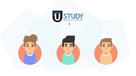 UStudy - самая крупная образовательная компания Казахстана - YouTube