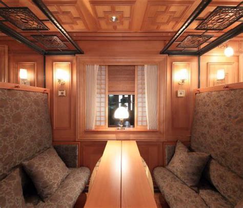 Why This Luxury Train in Japan Is Going on Our Slow-Travel Bucket List