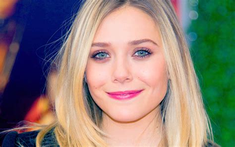 1280x700 elizabeth olsen, actress, blonde 1280x700 Resolution Wallpaper ...