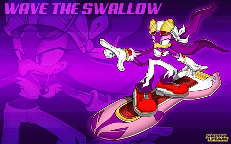 Wave The Swallow Wallpapers - Wallpaper Cave
