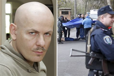 Ukraine: Pro-Russia journalist Oles Buzyna murdered in drive-by ...