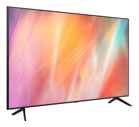 Smart TV Samsung Series 7 UN50AU7000GCZB LED 4K 50" 220V - 240V | NOVA ...