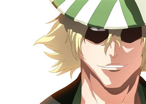 Urahara Kisuke - Secrets by ProtectorOfMan98 on DeviantArt
