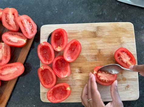 How to Make Oven Dried Tomatoes: Easy Step by Step Instruction ...