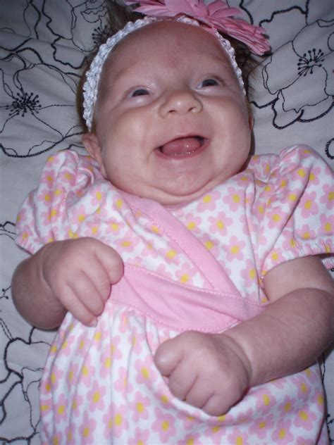 how sweet it is: Lovely Lilah growing too fast!