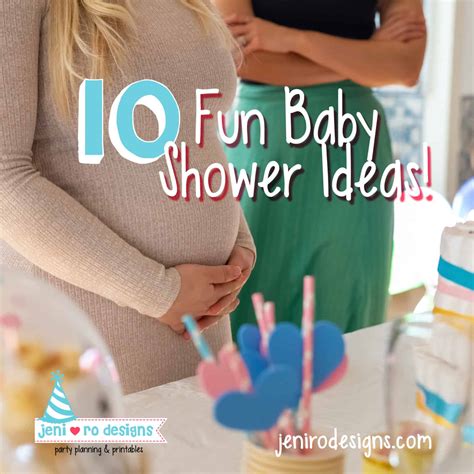 Baby shower ideas to inspire you to spoil the mom-to-be!