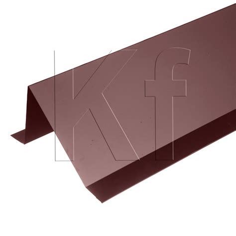 Планка снегозадержателя для металлочерепицы 95*65*2000 PURMAN® купить ...