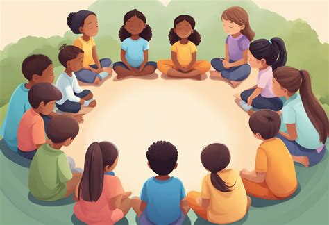 Meditation Books for Children: A Guide to Mindfulness for Kids - ABF ...