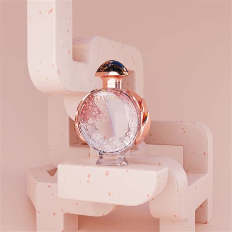 Paco Rabanne Olympea | Product Video :: Behance