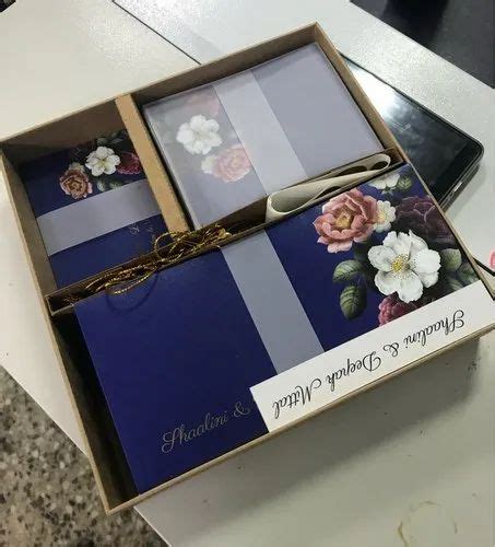 Designer Paper Personalized Envelopes Set at Rs 650/piece in Chennai | ID: 21533132273