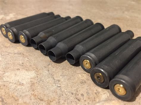 223 Steel Empty Bullet Ammo Spent Bullet Casings AR15 5.56 Cartridges
