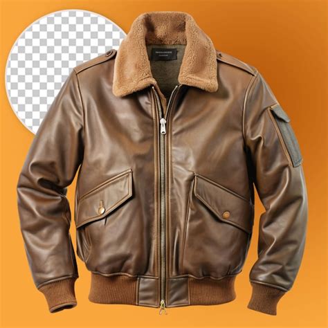 Beautiful flight jacket | Premium AI-generated PSD