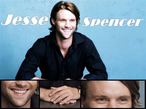 Jesse - Jesse Spencer Wallpaper (7388076) - Fanpop