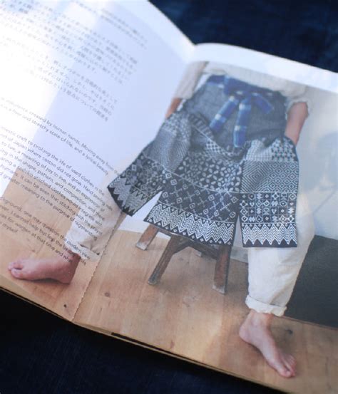 SASHIKO BOOK – UGUiSU STORE
