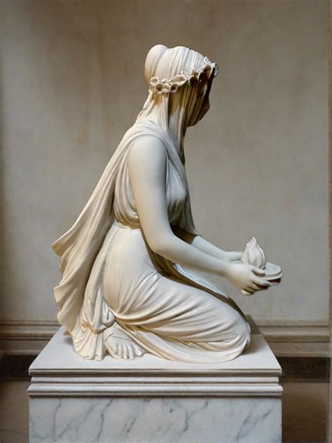 Veiled Lady Statue – Sculptured Arts Studio