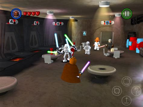 Lego Star Wars: The Complete Saga DLC Packs Discounted On The App Store ...