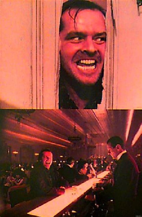 The Shining 1980 U.S. Jumbo Color Photo Set of 9 - Posteritati Movie ...