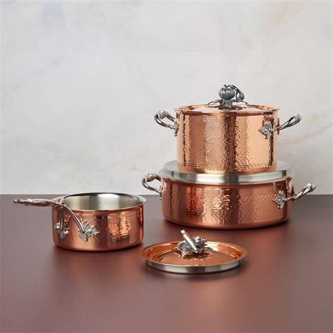 Ruffoni Collections: Handcrafted Italian Cookware – Ruffoni US