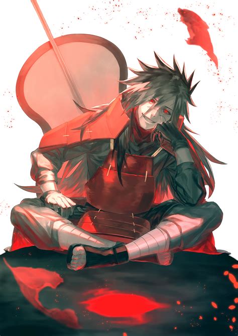 Madara Uchiha Madara 6