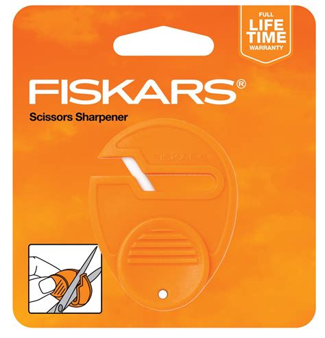 FISKARS SCISSORS SHARPENER