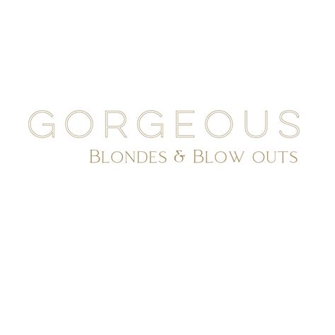 Gorgeous Blondes & Blow outs | Wangaratta VIC