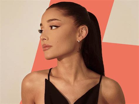 ariana grande portrait haar muziek leven  een oogopslag klik hier